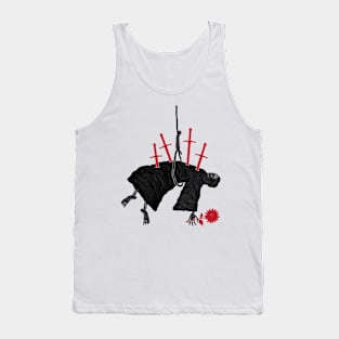 Love and die Tank Top